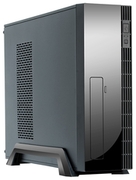 "CasemATXSFX250WTower/DesktopChieftecUE-02BFormfaktor::mATXDimension(DxWxH)::415mmx95mmx296mm(Towerposition)Weight::4,65kgincl.PSUDriveBaysext.::1x5.25""DriveBaysint.::1x3.5""&1x2,5""PowerSupply::SFX-350BS-