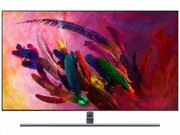 ТелевизорSamsungQE55Q7FN,Silver