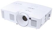 ACERH6517ABD(MR.JNB11.001) DLP3D, 1080p,1920x1080,20000:1, 3400 Lm,6000hrs(Eco),HDMI,VGA,3WMonoSpeaker,Bag,White, 2,5Kg  