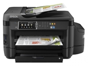 MFDEpsonL1455,A3,ADF,Duplex,Wi-FiCopier/Printer/Scanner/Fax,A4,Ethernet+Wi-Fi,ADF,Duplex,iPrint,33/15pg/min,CiSS,print:5760x1440,scan:1200x2400,USB2.0Принтер-сканер-копир-факссфункциейавтоматическойдвустороннейпечатиичернымипи