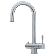 СмесительFRANKEEOSCLEARWATER(120.0179.979)нержавейка