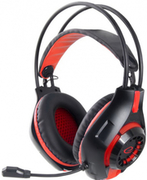 HeadsetGamingEsperanzaDEATHSTRIKEEGH420R,RedLEDbacklight