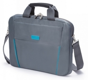 DicotaD30994SlimCaseBASE12"-13.3",Functionalnotebookbagwithlightweightdesign,Grey/Blue