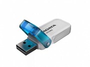 ФлешкаADATAUV240,8GB,USB2.0,White,Plastic