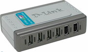 D-LinkDFB-H74-portUSBHUB+3-portIEEE1394