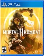 GamePS4MORTALKOMBAT11