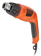 HeatGunBlack+Decker(KX1692-QS)1600W,Pivot,140-560°C,200-450l/min