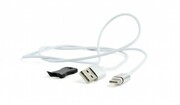 MagneticcableType-CtoUSB1.0m,Silver,Cablexpert,CC-USB2-AMUCMM-1M
