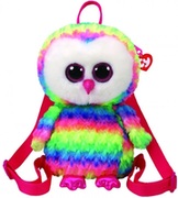 TYTGOWEN-multicolorowl25cm(backpack)