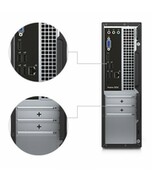 DELLVostro3250SFFIntel®Pentium®G4400(DualCore,3.30GHz,3MB),4GbDDR3RAM,1TBHDD,DVDRW,Intel®HD510Graphics,Wi-Fi+BT4.0,PSU,MS116USBMouse,USBKB216Keyboard,Win10HomeEN,McAfee15Month,Black