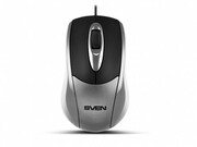 МышьSVENRX-110,Silver,USB