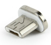 MagneticconnectorMicroUSBforMagneticUSBcable,Cablexpert,CC-USB2-AMLM-mUM