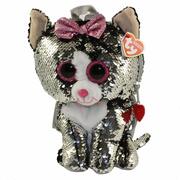 TYTFSequinsKIKI-cat25cm(backpack)