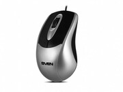 МышьSVENRX-110,Silver,USB