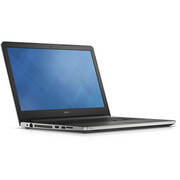 DELLInspiron155000Silver(5555),15.6"HD(AMD®QuadCoreAPUA10-8700P2.4GHz(Carrizo-L),8GbDDR3RAM,1.0TBHDD,AMDRadeon™HDR6M345DX2Gb,DVDRW8x,CardReader,WiFi-N/BT4.0,4cell,HD720pWebcam,RUS,Ubuntu,2.2kg)