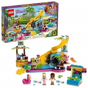 LEGOFriendsAndrea'sPoolParty41374