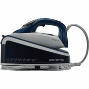ПароваягладильнаясистемаPolarisPSS6501KBlue/White