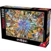 Puzzle3000elementeInjurullumii