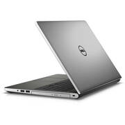 DELLInspiron155000Silver(5555),15.6"HD(AMD®QuadCoreAPUA10-8700P2.4GHz(Carrizo-L),8GbDDR3RAM,1.0TBHDD,AMDRadeon™HDR6M345DX2Gb,DVDRW8x,CardReader,WiFi-N/BT4.0,4cell,HD720pWebcam,RUS,Ubuntu,2.2kg)