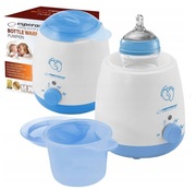 BottleWarmerEsperanzaPUMPKINEKB002,Powerconsumption:100W,75mmforeverybaby'sbottle