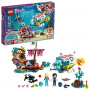 LEGOFriendsDolphinsRescueMission41378