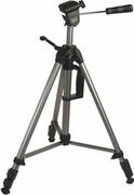 "TripodWeifengWT3750Триподнапольный,Назначениедляфото-ивидеокамер;Высотасъемкиот34.5до102см;Максимальнаянагрузка4кг;Длина(всложенномсостоянии)35см;Головкавкомлекте,Сменнаяплощадкаесть;Вес420gФункции:Механизм