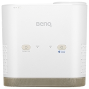 DLPWXGAProjector500Lum,100000:1BenQ"i500",LEDSmartProjectorProjectionSystemDLPNativeResolutionWXGA(1280x800)Brightness(ANSILumens)500ALContrastRatio100,000:1(FOFO)DisplayColor1.07billioncolorsLensF=1.6,f=6.154mmAspec