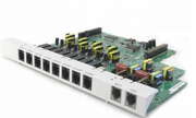 AccessoryPBXPanasonicKX-TE82480X,2CO/8SLTOptionCard