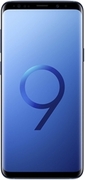 СмартфонSamsungG965FDGalaxyS9+6.2"6+128Gb3500mAhDUOS/CORALBLUECN+