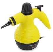 SteamCleanerEsperanzaSTORMEHS001,Power:900-1050W,Boilercapacity:350ml,Waterfillingcapacity:250ml,Operatingpressure:max.3Pa,Heatingtime:3-5minutes,Continuoussteamingflow:25-40g/min,Continuoussteamingtime:7-10min,Max