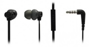 EarphonesPanasonicRP-TCM130GEKBlack,Mic,4pin1*mini-jack3.5mm