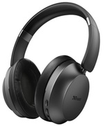 TrustEazeBluetoothWirelessOver-earHeadphones,Black