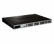 D-LinkDGS-3420-28SC24-portsSFPL2+StackableManagementSwitch