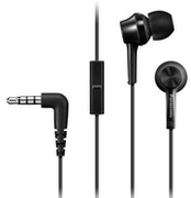 EarphonesPanasonicRP-TCM115GCKBlack,Mic,4pin1*mini-jack3.5mm