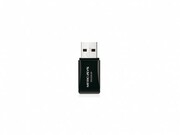 "USB2.0MiniWirelessLANAdapterMERCUSYS""MW300UM"",300MbpsProvidesfast300MbpsWi-FiconnectionsforwireddevicesIdealforonlinegaming,HDstreaming,webbrowsing,andmoreSupportsWindows10/8.1/8/7/XP(32/64bit)"