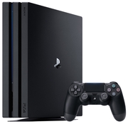SonyPlayStation4Pro1000GB/1TBBlack