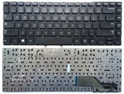 KeyboardSamsungNP350V4XNP355V4w/oframe"ENTER"-smallENG.Black