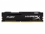 32GB(Kitof2*16GB)DDR4-2666KingstonHyperX®FURYDDR4,PC21300,CL16,1.2V,Auto-overclocking,AsymmetricBLACKheatspreader,IntelXMPReady(ExtremeMemoryProfiles)