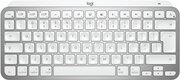 WirelessKeyboardLogitechMXKeysMini,Premiumtyping,Metalplate,Backlight,BT/2.4Gh,PaleGrey
