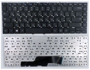 KeyboardSamsungNP300E4NP300V4305V4305E4w/oframe"ENTER"-smallENG/RUBlack