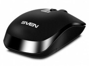 WirelessMouseSVENRX-260W,Optical,800-1600dpi,4buttons,Ambidextrous,Black