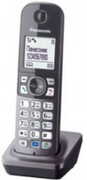 OptionalHandSetPanasonicKX-TGA681RUB,Black
