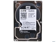 3.5"HDD3.0TB-SATA-64MBWesternDigital"CaviarBlack(WD3003FZEX)"