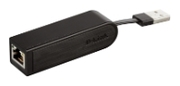 D-LinkUSB2.0FastEthernetAdapter10/100Mb,DUB-E100