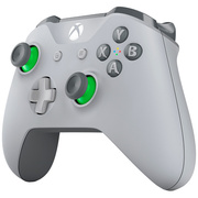 GamepadMicrosoftXboxOneGray/Green(WL3-00061)