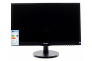 МониторPhilips243V5LHSB,Black