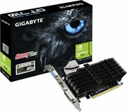 ВидеокартаGigabyteGT7102GBGDDR5SilentLowProfile