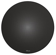 TrustMikaRoundFloorMat,Largesurfaceof117cmindiameter