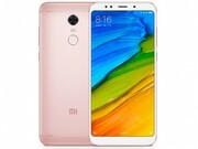 СмартфонXiaomiRedMi5Plus5.99"32GB3GBRAMPink
