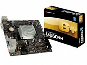 МатеринскаяплатаBiostarJ3060NH,MB+CPUonboard:Dual-coreCeleronJ3060(1.6-2.48GHz),2xSO-DIMM(DDR3L-1600),IntelHDgraphics,VGA,HDMI,1xPCIeX16,2xSATA3,1xPCIeX1,COM&LPTHeader,RealtekALC662HDA,GbELAN,4xUSB3.0,Mini-ITX